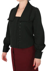 Pauline Blouse - Black