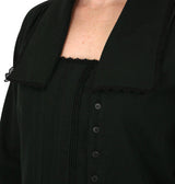 Pauline Blouse - Black