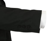 Emerson Frock Coat - Black