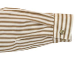 Bannock Shirt - Brown Stripe