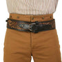 Tone Brown Tooled