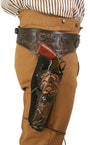 Tone Brown Tooled