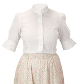 Helena Blouse - White