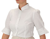 Helena Blouse - White