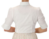 Helena Blouse - White
