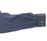 Glenrock Shirt - Navy Dot