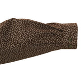 Trimble Shirt - Brown Leaf