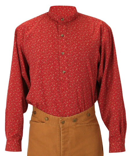 red pattern dress shirt Red Paisley Silk Dress Shirt L