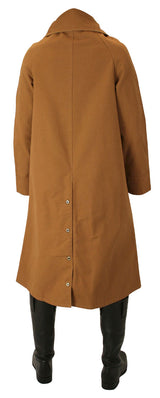 Classic Canvas Duster - Brown