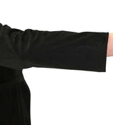 Regency Spencer Coat - Black Corduroy