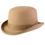 Tall Derby - Camel Wool