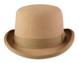 Tall Derby - Camel Wool