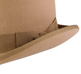 Tall Derby - Camel Wool