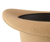 Tall Derby - Camel Wool