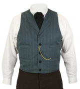 Jordan Vest - Blue Stripe