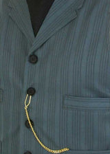 Jordan Vest - Blue Stripe