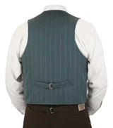 Jordan Vest - Blue Stripe