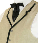 Larrabee Vest - Tan