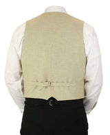 Larrabee Vest - Tan