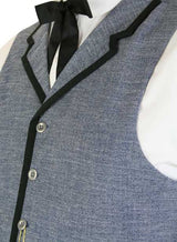 Larrabee Vest - Navy