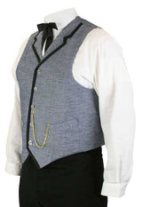 Larrabee Vest - Navy