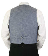 Larrabee Vest - Navy