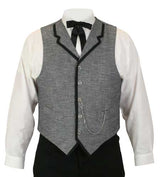 Larrabee Vest - Gray