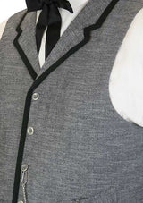 Larrabee Vest - Gray