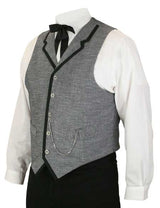 Larrabee Vest - Gray