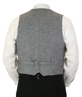 Larrabee Vest - Gray