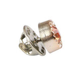 Deco Tie Tack - Champagne