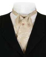 Deco Tie Tack - Champagne