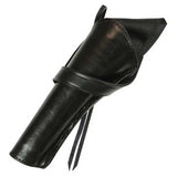 Western Holster - Long Barrel - Black