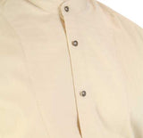 O.C. Smith Shirt - Ivory