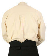 O.C. Smith Shirt - Ivory