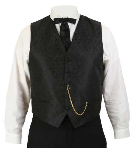 Skagway Vest - Black