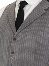 Rourke Vest - Heather Gray