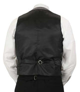 Rourke Vest - Heather Gray