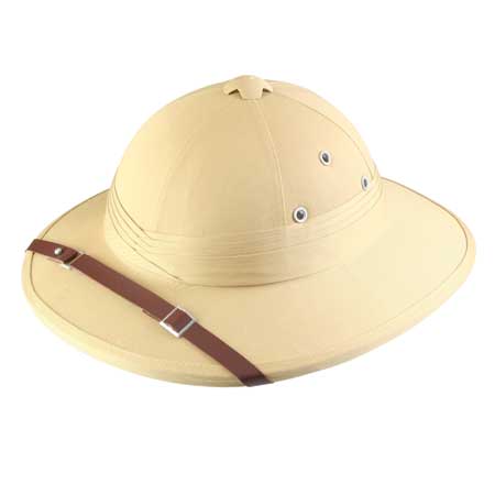 Wolseley Khaki Pith Helmet