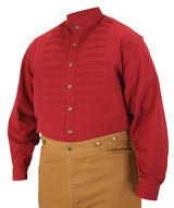 Goddard Shirt - Brick