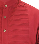Goddard Shirt - Brick