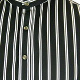 Ballard Shirt - Black Stripe
