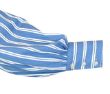 Ballard Blouse - Blue Stripe