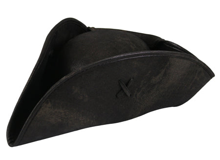 Swashbuckler Hat - Antique Bronze