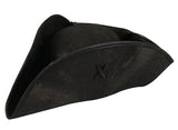 Swashbuckler Hat - Antique Bronze