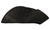 Swashbuckler Hat - Antique Bronze