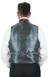 Woodsboro Suit - Charcoal Plaid
