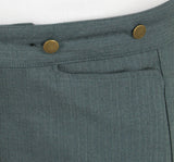 Stewart Trousers - Charcoal Herringbone