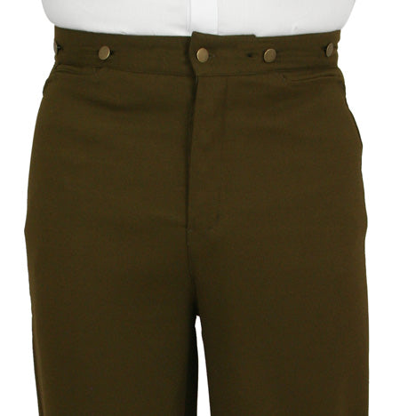 Keller Pants - Brown