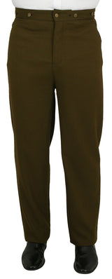Keller Pants - Brown